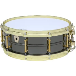 Wholesale 🧨 Ludwig Ludwig Black Beauty Brass On Brass Snare Drum Brass 14 X 5 In. 🎁