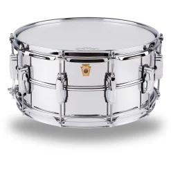 Hot Sale ???? Ludwig Ludwig Supraphonic Snare Drum Chrome 14 X 6.5 In. ⭐