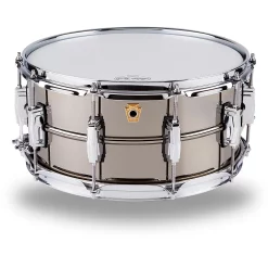 Best Sale 🔥 Ludwig Ludwig Supraphonic Black Beauty Snare Drum 6.5x14 🎉