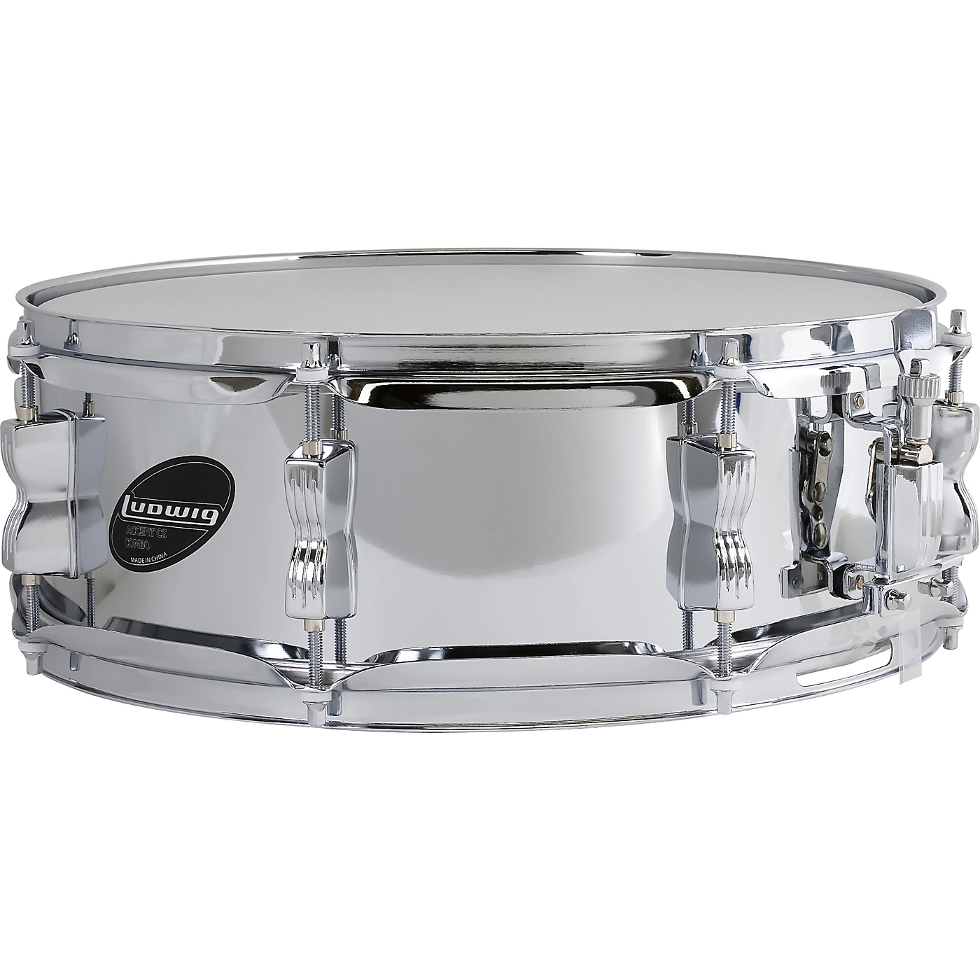 Ludwig Steel Snare Drum 14 x 5 in. Coupon ???? Ludwig Ludwig Steel Snare Drum 14 X 5 In. ???? -Ludwig Shop 501618000449000 00 1400x1400 1
