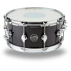 Top 10 👏 DW DW Performance Series Snare Drum 14 X 6.5 In. Ebony Stain Lacquer 🥰