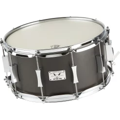 Top 10 🔔 Pork Pie Pork Pie Little Squealer Birch/Mahogany Snare Drum 14 X 7 In. Black Satin ✨