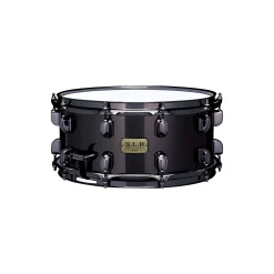 Brand new ???? TAMA TAMA S.L.P. Black Brass Snare Drum 14 X 6.5 In. ⭐