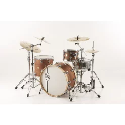 Hot Sale ???? DW DW Classics Series 3-Piece Shell Pack Natural Mahogany Natural Chrome Hardware ????