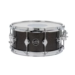 Best Pirce 💯 DW DW Performance Series Snare Pewter Sparkle 14x6.5 😍