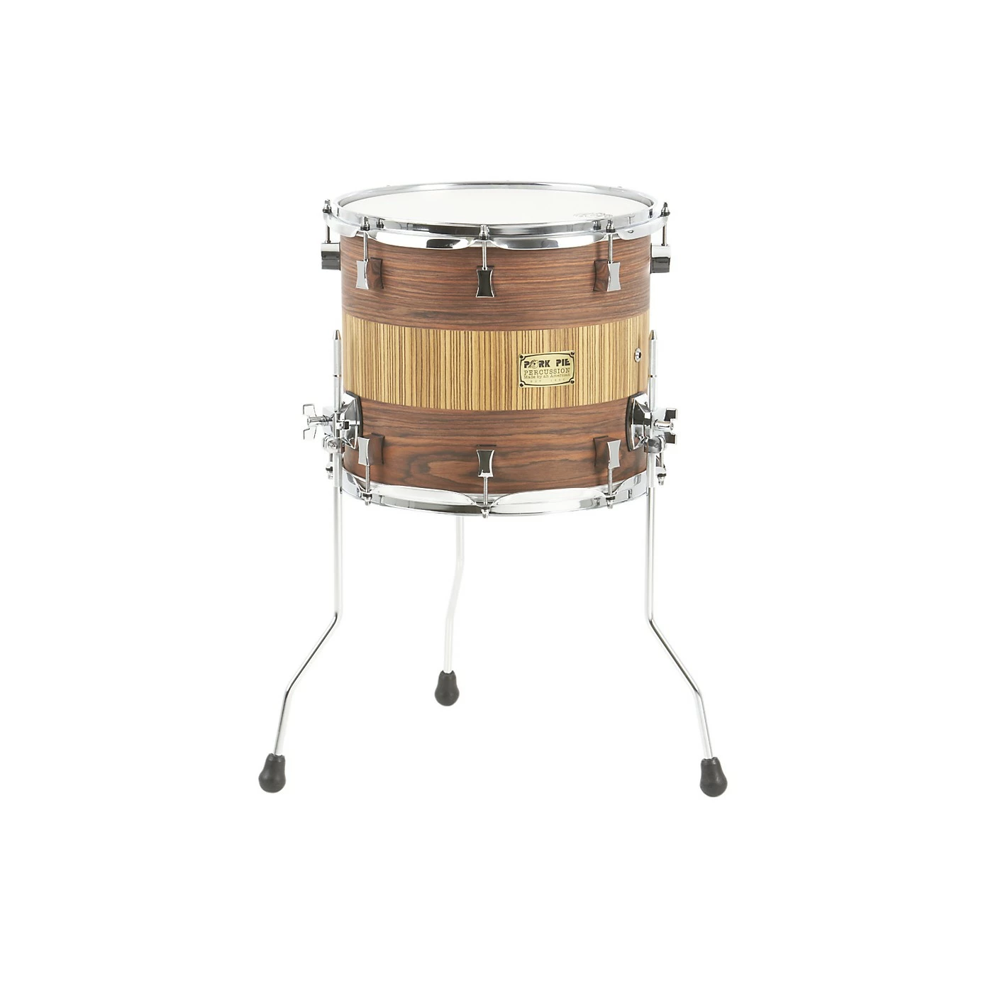 Pork Pie Maple Floor Tom Promo ???? Pork Pie Pork Pie Maple Floor Tom ???? -Ludwig Shop H88767000001001 00 1400x1400 1