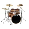 Deals ✨ Pork Pie Pork Pie Maple-Rosewood 4-Piece Shell Pack Rosewood Zebra ???? -Ludwig Shop H88769000001000 00 1400x1400 1