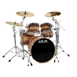 Deals ✨ Pork Pie Pork Pie Maple-Rosewood 4-Piece Shell Pack Rosewood Zebra ????