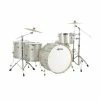 Buy ???? Ludwig Ludwig Centennial Zep 4-Piece Shell Pack Silver Sparkle ???? -Ludwig Shop H89631000002000 00 1400x1400 1