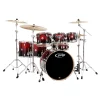 Flash Sale ✔️ PDP By DW PDP By DW Concept Maple 7-Piece Shell Pack Red To Black Fade ???? 2 Flash Sale ✔️ PDP By DW PDP By DW Concept Maple 7-Piece Shell Pack Red To Black Fade ???? -Ludwig Shop H95562000003000 00 1400x1400 1