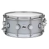 Coupon 😀 DW DW Thin Aluminum Snare Drum 14 X 6.5 In. Chrome Hardware 😀