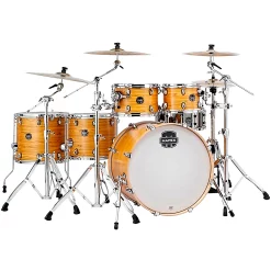 Promo ???? Mapex Mapex Armory Series 6-Piece Studioease Shell Pack Fast Toms Desert Dune ⌛