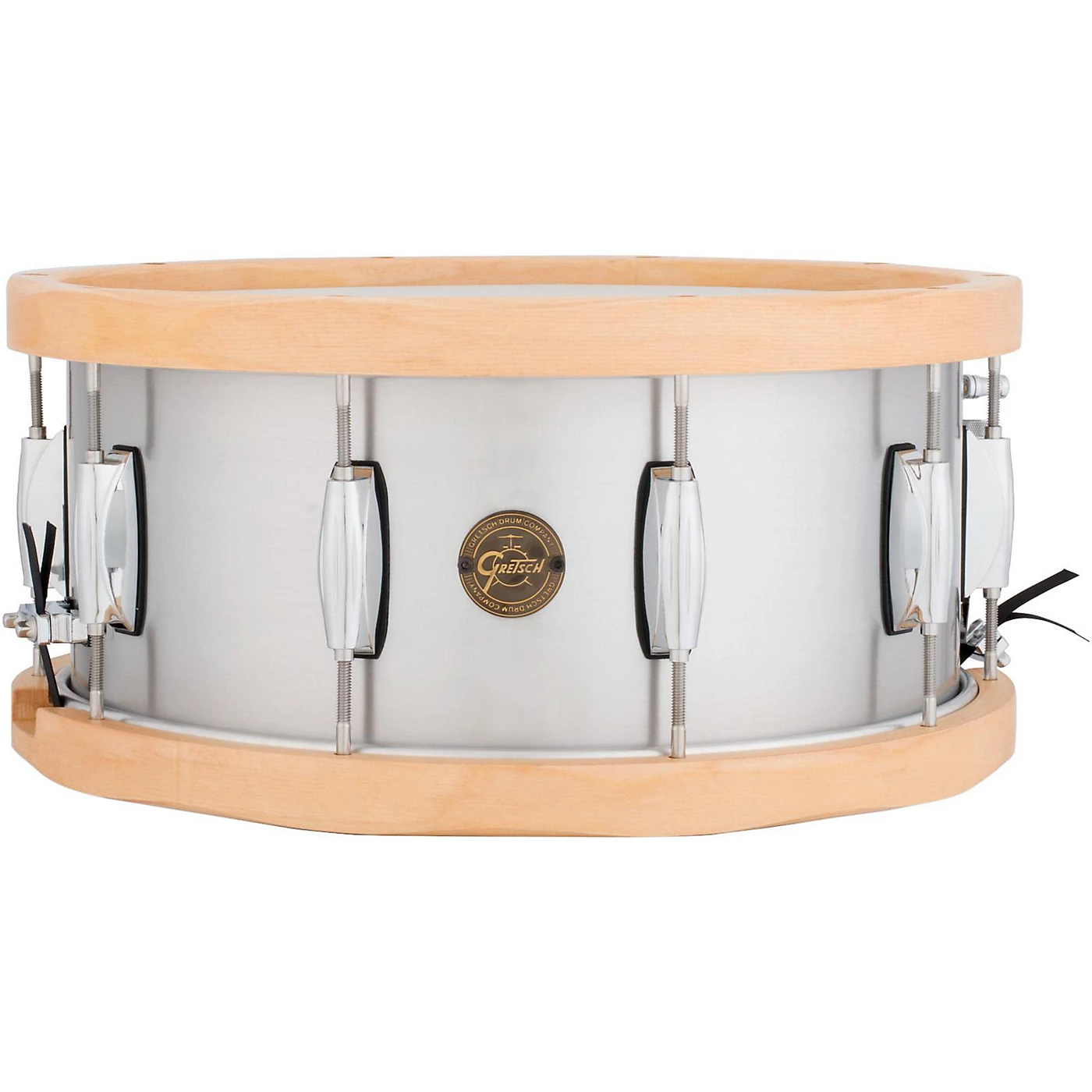 Gretsch Drums Gold Series Aluminum/Maple Snare Drum 14 x 6.5 Wood Hoop Flash Sale ❤️ Gretsch Drums Gretsch Drums Gold Series Aluminum/Maple Snare Drum 14 X 6.5 Wood Hoop ❤️ -Ludwig Shop J06119000001001 00 1400x1400 1