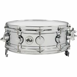 Cheapest ⭐ DW DW Collector's Series True-Sonic Snare Drum 14 X 5 In. Chrome Hardware ????