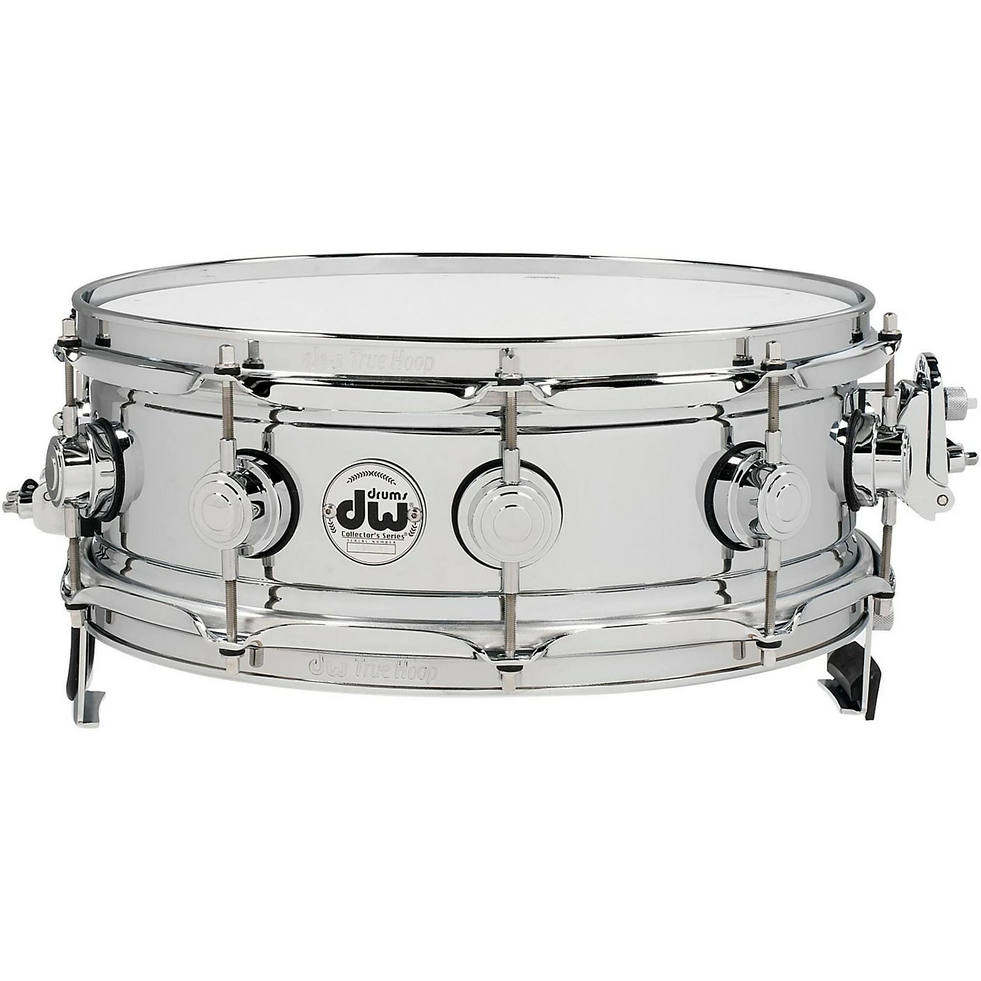DW Collector's Series True-Sonic Snare Drum 14 x 5 in. Chrome Hardware Cheapest ⭐ DW DW Collector's Series True-Sonic Snare Drum 14 X 5 In. Chrome Hardware ???? -Ludwig Shop J06634000001001 00 1400x1400 1