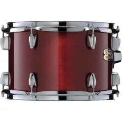 Outlet ???? Yamaha Yamaha Stage Custom Birch Tom 8 X 7 In. Cranberry Red ????
