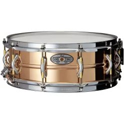 Best deal 🔥 Pearl Pearl Sensitone Phosphor Bronze Snare Drum 14 X 5 In. 🔥