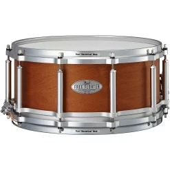 Cheapest ???? Pearl Pearl Free Floating Mahogany/Maple Snare Drum 14 X 6.5 In. ????