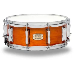 Budget ???? Yamaha Yamaha Stage Custom Birch Snare 14 X 5.5 In. Honey Amber ✨