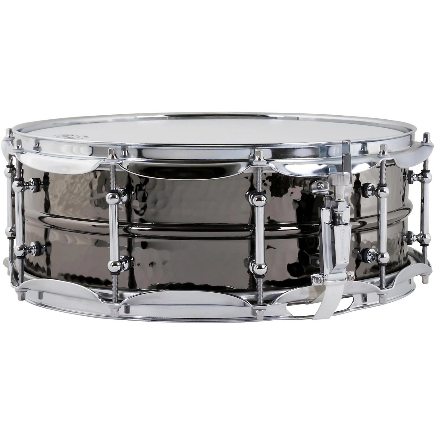 Ludwig Hand Hammered Black Beauty Snare Drum with Tube Style Lugs 14 x 5 in. Flash Sale ❤️ Ludwig Ludwig Hand ???? Hammered Black Beauty Snare Drum With Tube Style Lugs 14 X 5 In. ???? -Ludwig Shop J11701000001000 00 1400x1400 1