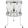 Best deal ✨ DW DW Design Series Acrylic Floor Tom With Chrome Hardware 18 X 16 In. Clear ???? 2 Best deal ✨ DW DW Design Series Acrylic Floor Tom With Chrome Hardware 18 X 16 In. Clear ???? -Ludwig Shop J13303000001001 00 1400x1400 1