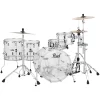 Budget ???? Pearl Pearl Crystal Beat 4-Piece Rock Shell Pack Ultra Clear ???? 2 Budget ???? Pearl Pearl Crystal Beat 4-Piece Rock Shell Pack Ultra Clear ???? -Ludwig Shop J16551000001000 00 1400x1400 1