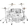 Deals ???? Pearl Pearl Crystal Beat 4-Piece New Fusion Shell Pack Ultra Clear ???? 2 Deals ???? Pearl Pearl Crystal Beat 4-Piece New Fusion Shell Pack Ultra Clear ???? -Ludwig Shop J16552000001000 00 1400x1400 1
