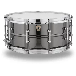 Best Pirce 🥰 Ludwig Ludwig Black Beauty Snare Drum With Tube Lugs 14 X 6.5 In. 🛒