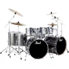 Cheapest ???? Pearl Pearl Export Double Bass 8-Piece Drum Set Smokey Chrome ???? 1 Cheapest ???? Pearl Pearl Export Double Bass 8-Piece Drum Set Smokey Chrome ???? -Ludwig Shop J19873000002000 00 1400x1400 1