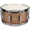 Promo ???? Pork Pie Pork Pie B20 Snare Drum 14 X 6.5 Cymbal Glitter Finish ????