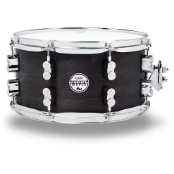Budget 👍 PDP By DW PDP By DW Black Wax Maple Snare Drum 13x7 Inch 👏