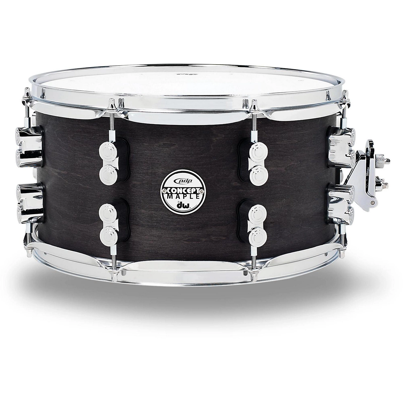 PDP by DW Black Wax Maple Snare Drum 13x7 Inch Budget ???? PDP By DW PDP By DW Black Wax Maple Snare Drum 13x7 Inch ???? -Ludwig Shop J25125000002000 00 1400x1400 1