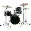 Discount ???? DW DW Design Series Mini-Pro 4-Piece Shell Pack With 16" Bass Drum Satin Black ✨ 1 Discount ???? DW DW Design Series Mini-Pro 4-Piece Shell Pack With 16" Bass Drum Satin Black ✨ -Ludwig Shop J25165000002000 00 1400x1400 1