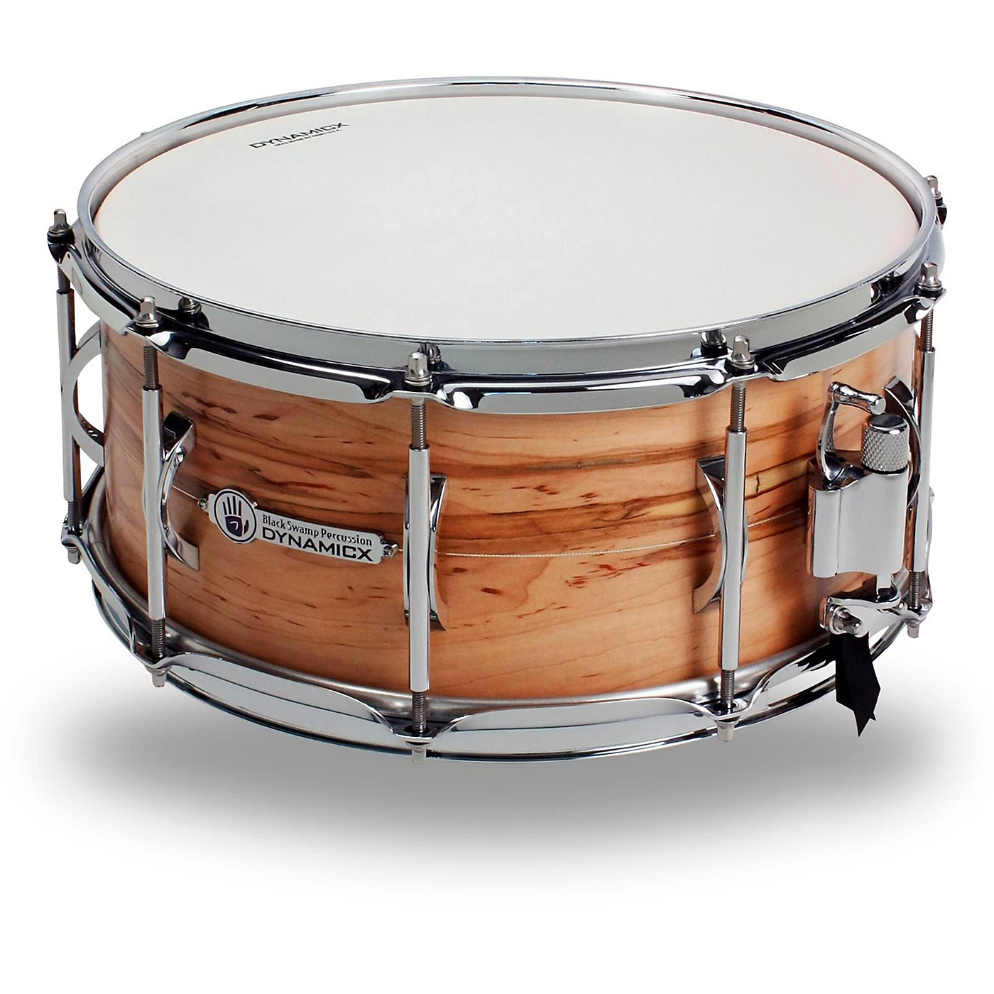 Best Pirce 😍 Black Swamp Percussion Black Swamp Percussion Dynamicx Live Series Snare Drum 14x6.5 In. Ambrosia Maple ⌛