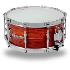 Hot Sale ???? Black Swamp Percussion Black Swamp Percussion Dynamicx Sterling Series Series Snare Drum 14x6.5 In. Cocobolo Unibody ⌛