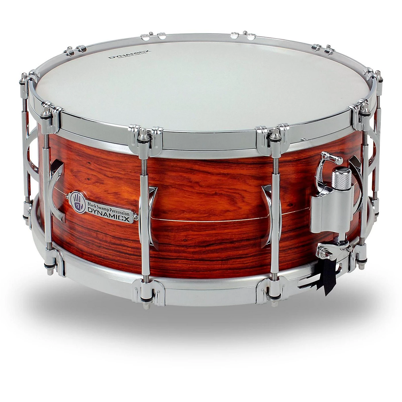 Black Swamp Percussion Dynamicx Sterling Series Series Snare Drum 14x6.5 in. Cocobolo Unibody Hot Sale ???? Black Swamp Percussion Black Swamp Percussion Dynamicx Sterling Series Series Snare Drum 14x6.5 In. Cocobolo Unibody ⌛ -Ludwig Shop J28188000001001 00 1400x1400 1