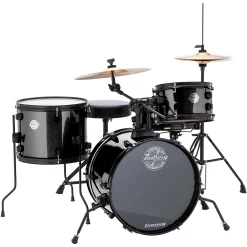Cheapest 🔔 Ludwig Ludwig Pocket Kit Black Sparkle 😍