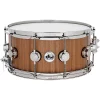 Brand new 🔔 DW DW Cherry Mahogany Natural Lacquer With Nickel Hardware Snare Drum 14 X 6.5 In. 14 X 6.5 In. 😉