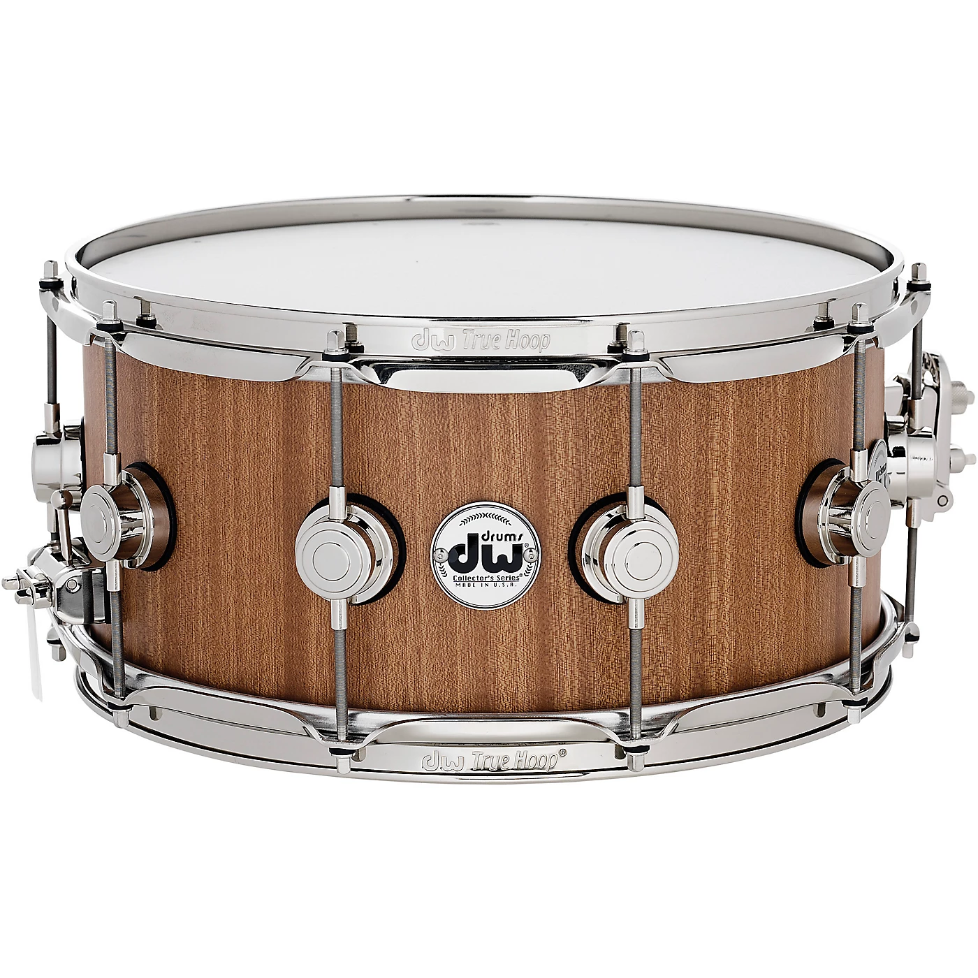 DW Cherry Mahogany Natural Lacquer with Nickel Hardware Snare Drum 14 x 6.5 in. 14 x 6.5 in. Brand new ???? DW DW Cherry Mahogany Natural Lacquer With Nickel Hardware Snare Drum 14 X 6.5 In. 14 X 6.5 In. ???? -Ludwig Shop J42413000001000 00 1400x1400 1