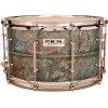 Promo ???? Pork Pie Pork Pie Patina Brass Snare Drum 14 X 8 In. ???? -Ludwig Shop J44467000002000 00 1400x1400 1