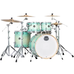 Best Sale ⭐ Mapex Mapex Armory Series Exotic Rock Shell Pack Ultramarine Gloss 🌟