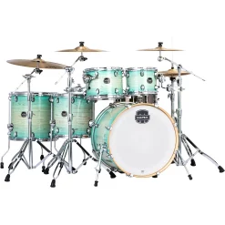 Deals ✔️ Mapex Mapex Armory Series Exotic Studioease Shell Pack Ultramarine Gloss ????