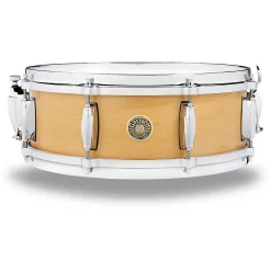 Outlet ???? Gretsch Drums Gretsch Drums USA Custom Snare Drum 14 X 5 In. Natural Satin ????