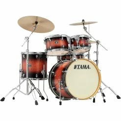 Best reviews of 💯 TAMA TAMA Superstar Classic 5-Piece Shell Pack With 20" Bass Drum Mahogany Burst 🔥
