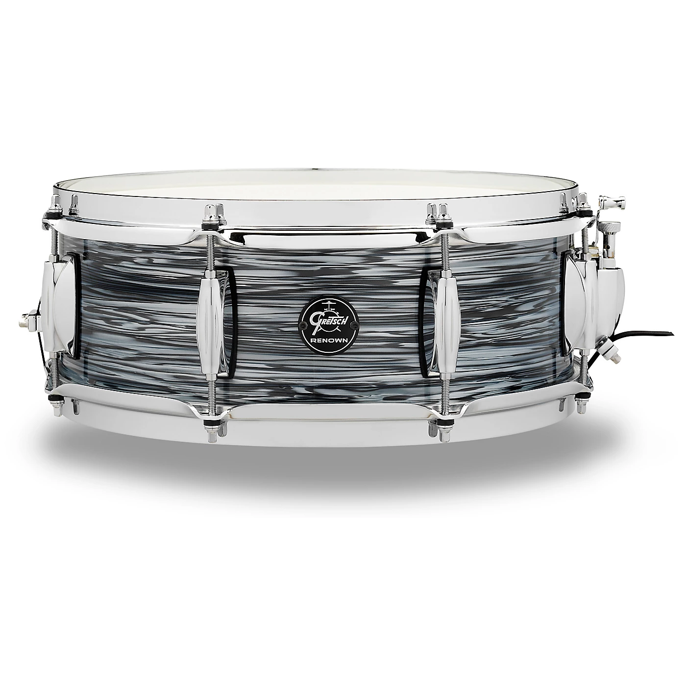 Gretsch Drums Renown Snare Drum 14 x 5 in. Silver Oyster Pearl Cheapest ???? Gretsch Drums Gretsch Drums Renown Snare Drum 14 X 5 In. Silver Oyster Pearl ???? -Ludwig Shop K35560000001001 00 1400x1400 1