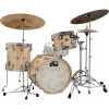 Cheap ⭐ DW DW Collector's Series 3-Piece Satin Oil Shell Pack With Chrome Hardware Natural ???? -Ludwig Shop K35801000001000 00 1400x1400 1