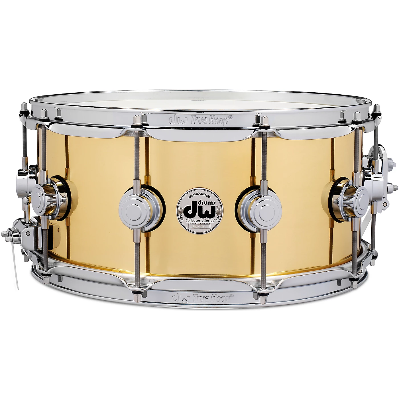 DW Collector's Series Brass Snare Drum 14 x 6.5 in. Polished Deals ???? DW DW Collector's Series Brass Snare Drum 14 X 6.5 In. Polished ???? -Ludwig Shop K37077000001001 00 1400x1400 1