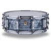 Outlet 😉 Ludwig Ludwig Classic Maple Snare Drum 14 X 5 In. Sky Blue Pearl 🌟