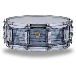 Outlet 😉 Ludwig Ludwig Classic Maple Snare Drum 14 X 5 In. Sky Blue Pearl 🌟