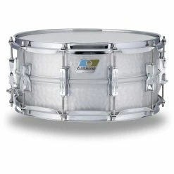 Outlet ???? Ludwig Ludwig Hammered Acrolite Snare Drum 14 X 6.5 In. ????